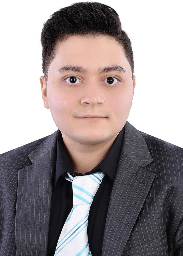 Mohamed Eassa, headshot